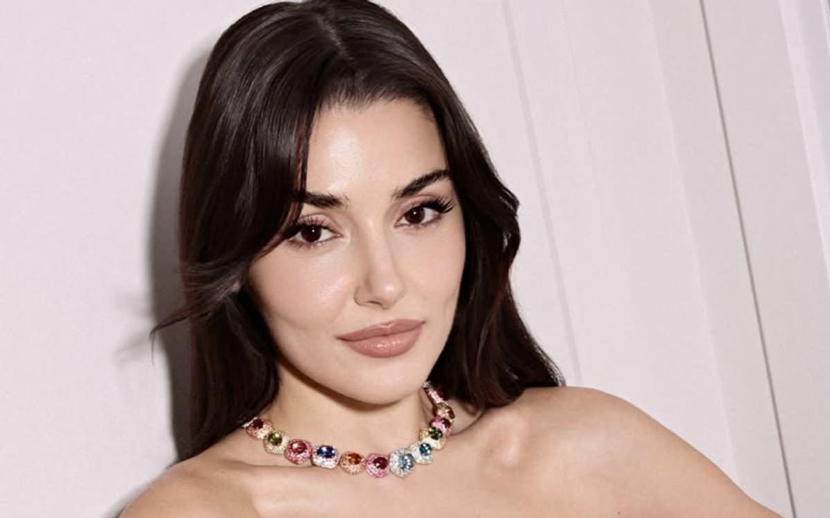 Hande Erçel Cannes