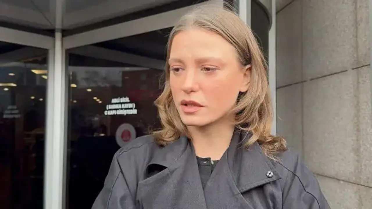 Serenay Sarıkaya