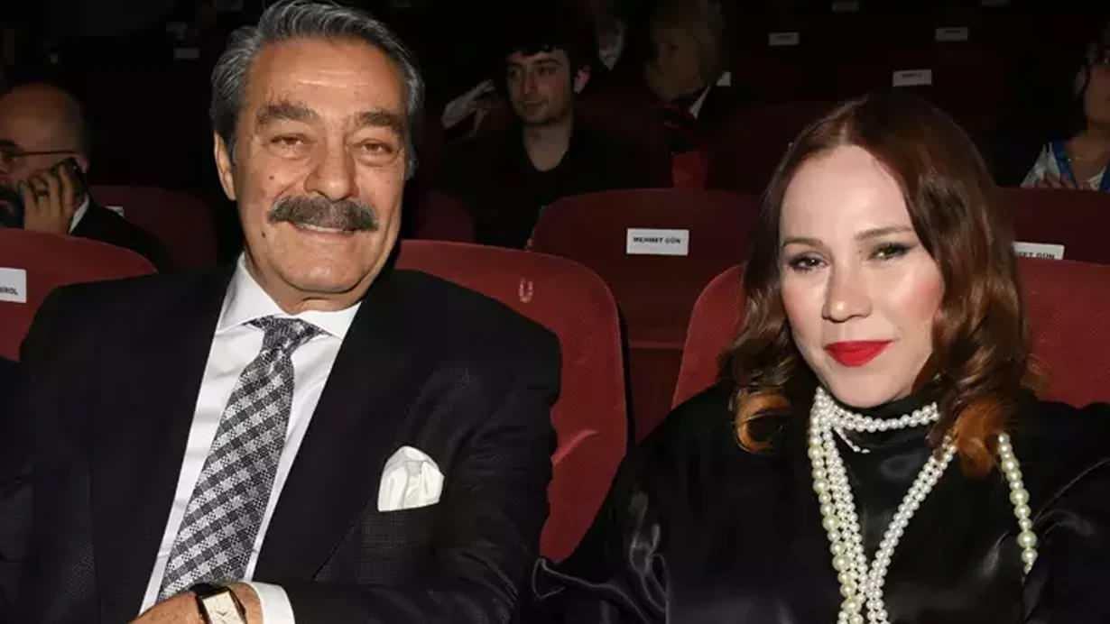 Kadir İnanır ve Jülide Kural