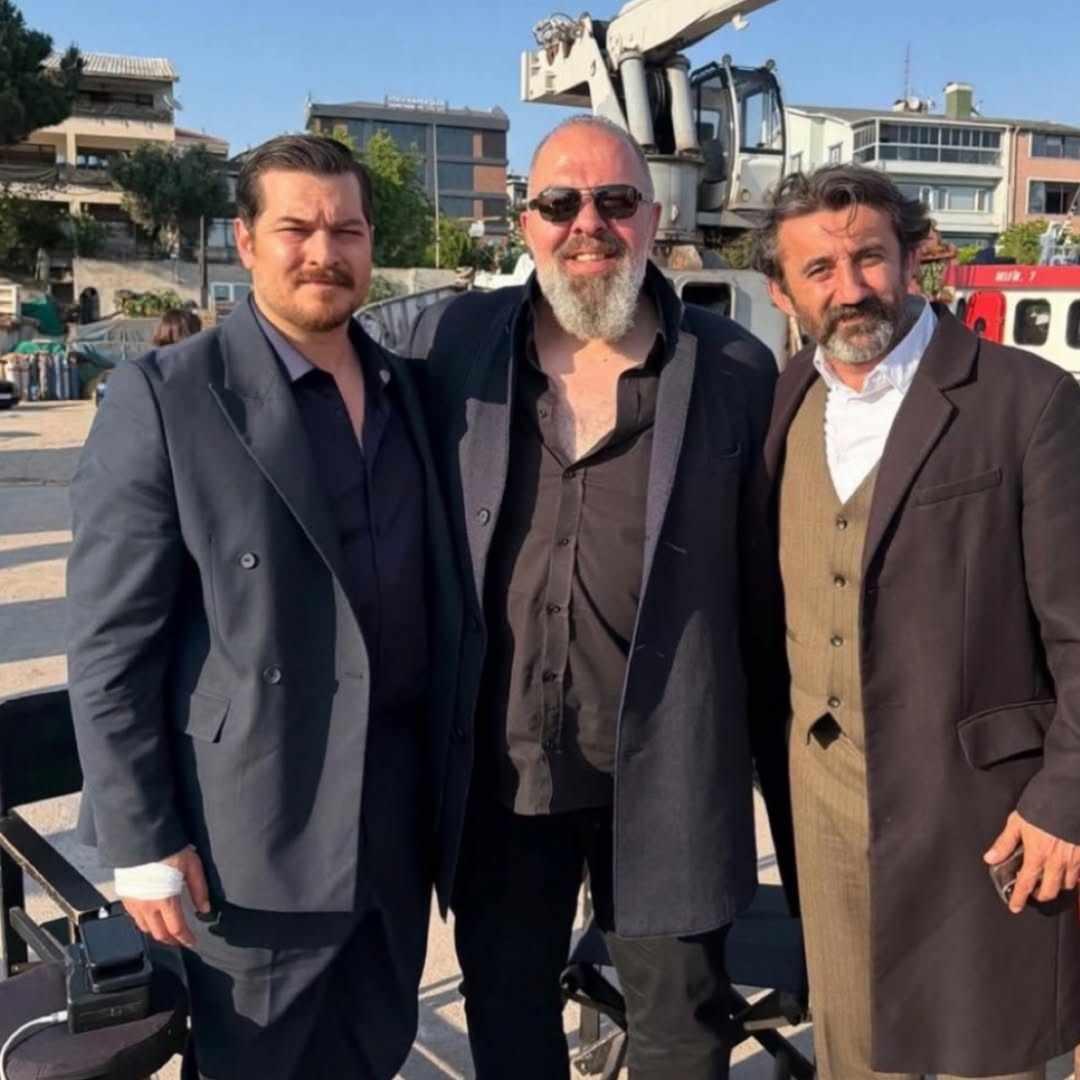 Çağatay Ulusoyun son hali