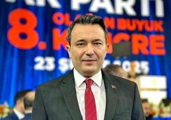 AK Parti Merkez Karar Yürütme Kurulu (MKYK) Üyesi Prof. Dr. Mehmet Umut Tuncer 