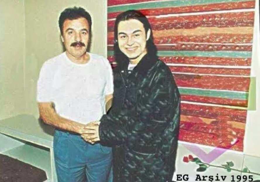 Ferdi Tayfur ve Serdar Ortaç