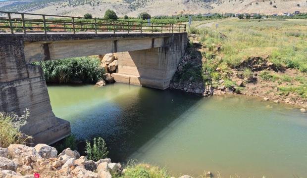 Gaziantep'te acı olay: Serinlemek i&ccedil;in dereye giren &ccedil;ocuk &ouml;ld&uuml;