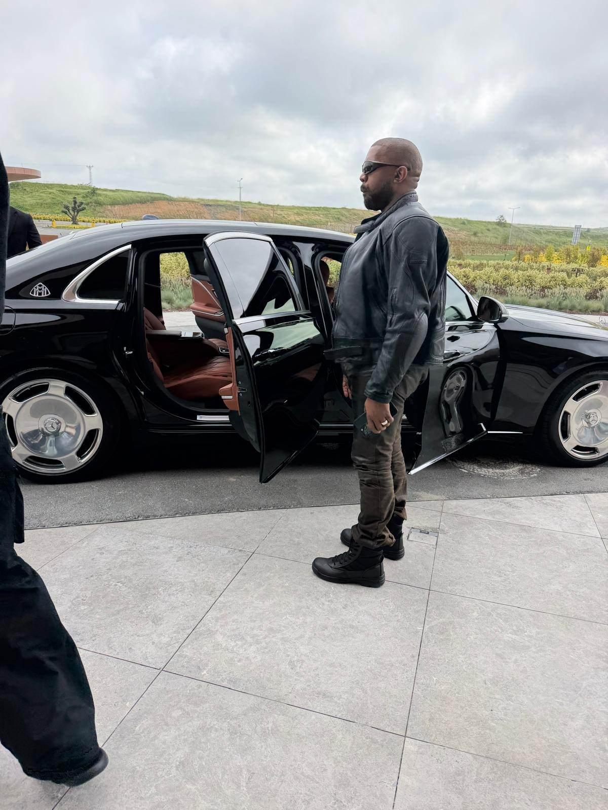 Kanye West