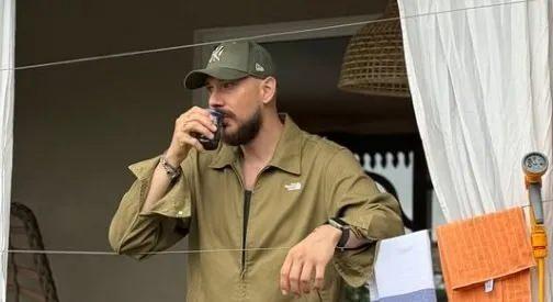 Cem Özkök köye taşındı