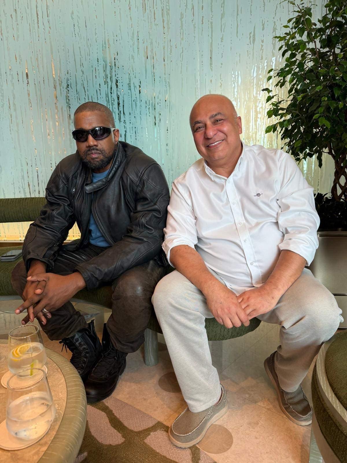 Kanye West İstanbul