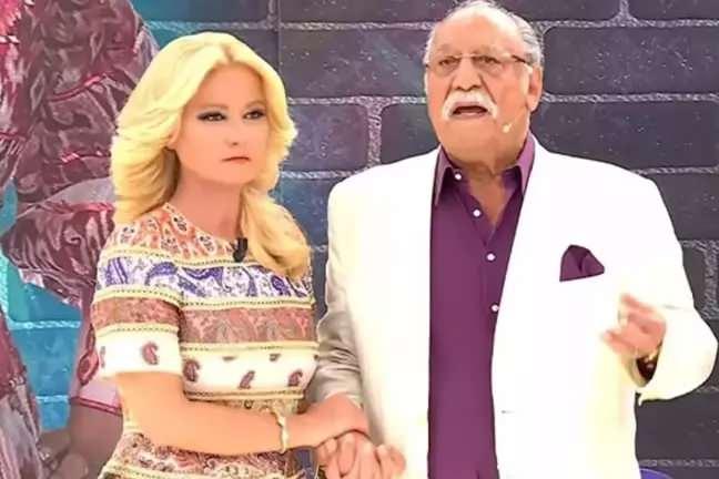 Müge Anlı ve Rahmi Özkan