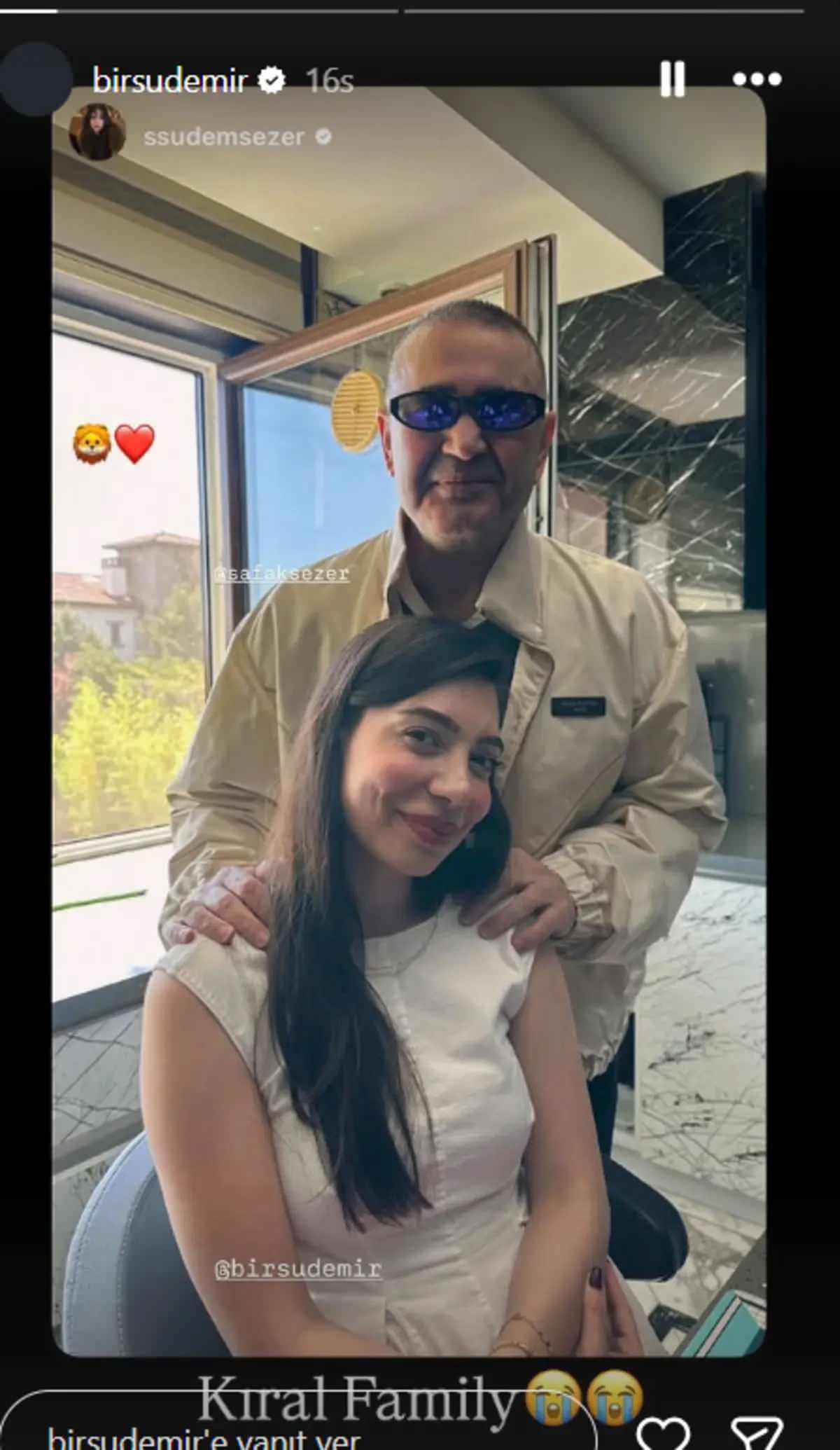 Birsu Demir ve Şafak Sezer