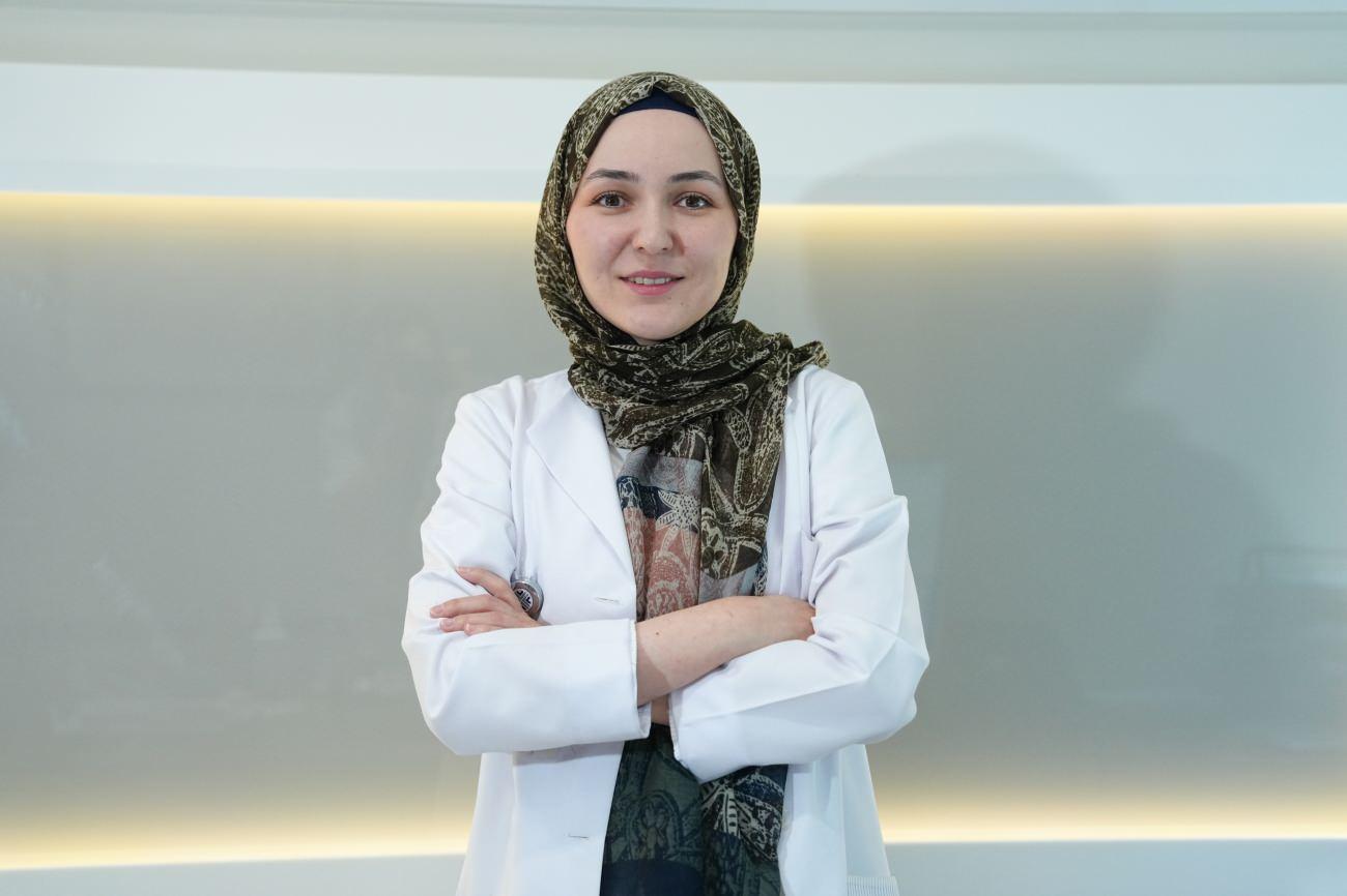 Medipol Acıbadem Bölge Hastanesinden Diyetisyen Fatma Betül Çelebi