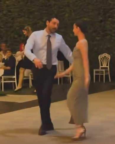 Aytek Şayan Kafkas dansı