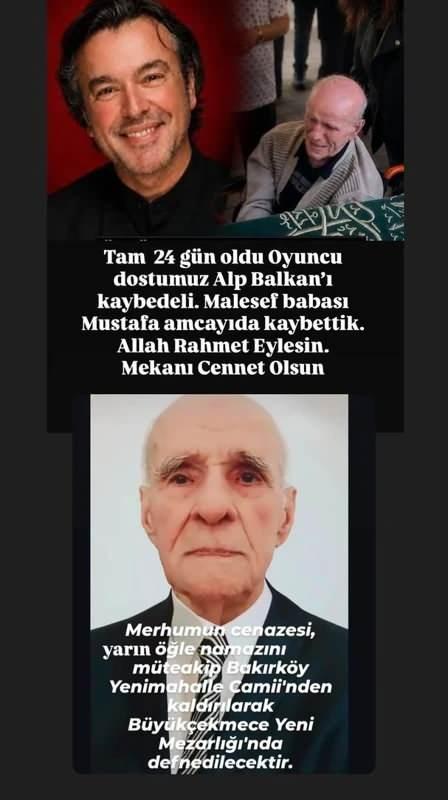Film-San Vakfının paylaşımı