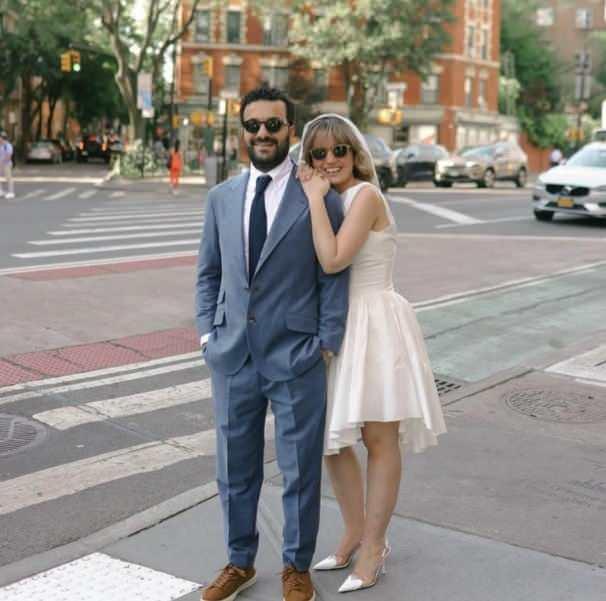 Hasan Can Kaya ile Duygu Karabaş evlendi