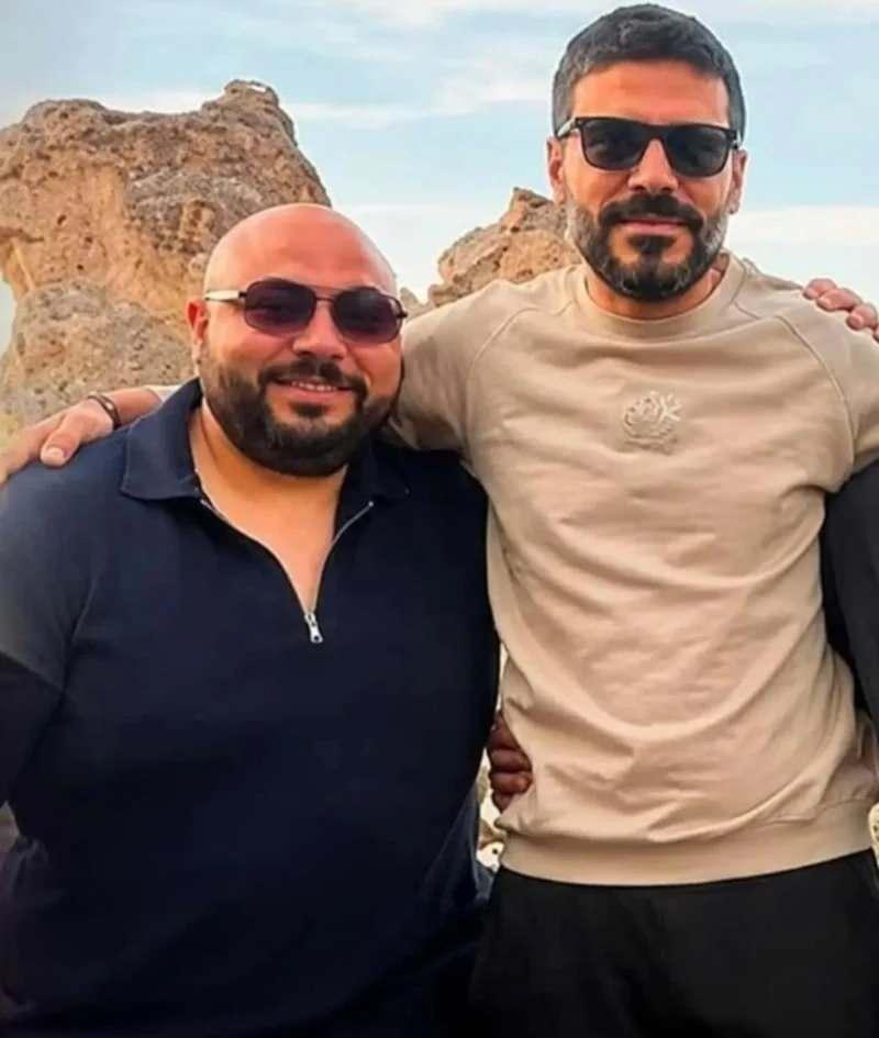 Engin Polat ve kuzeni Can Polat