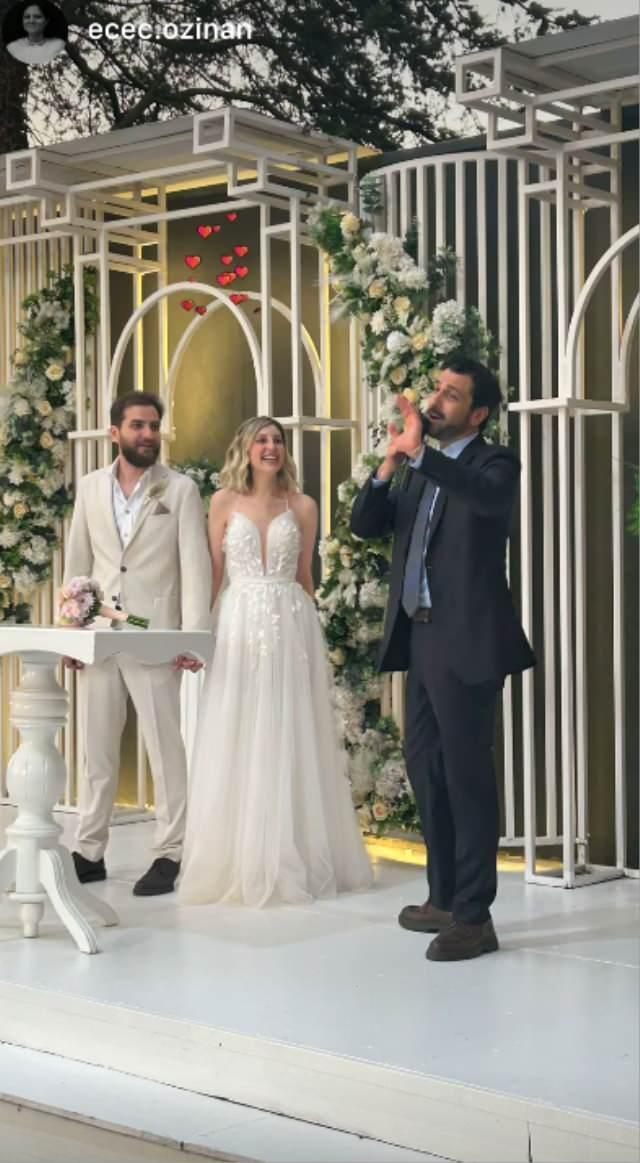 Aytek Şayan Düzcede düğünde