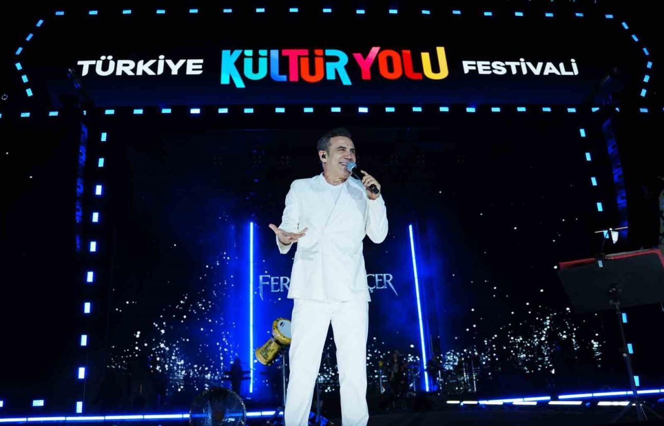 Ferhat Göçer Manisa konseri