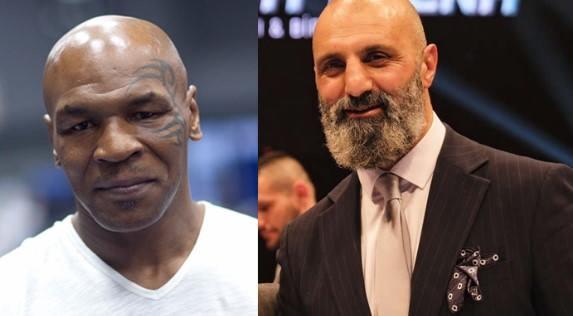 Mike Tyson ve Birol Topuz