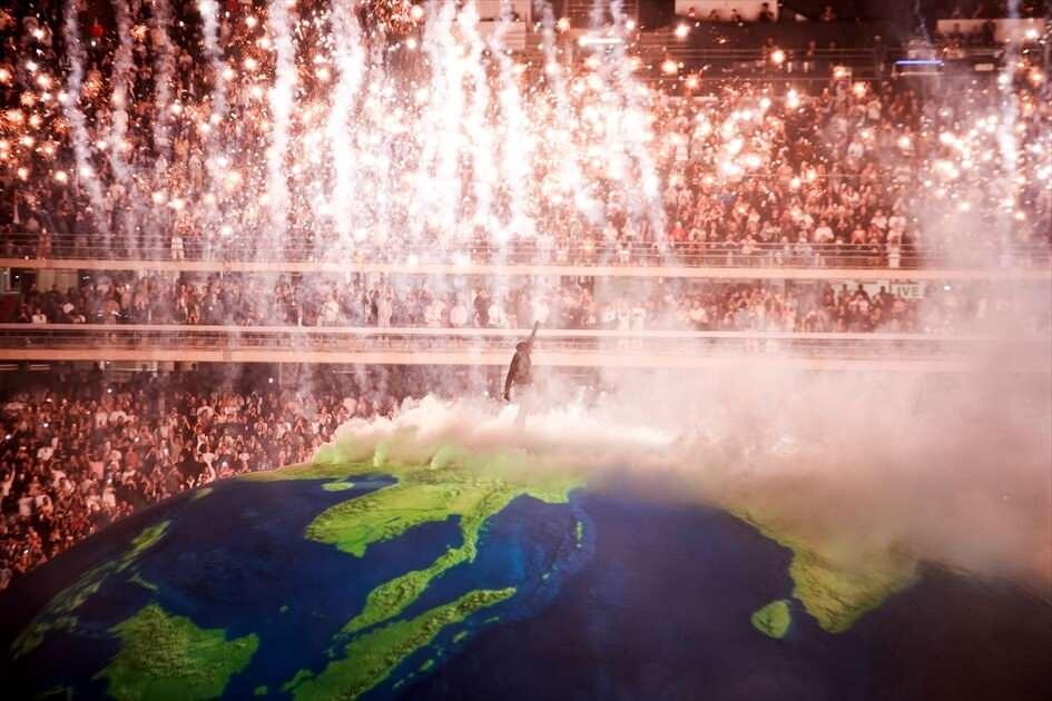 Kanye West İstanbul konseri