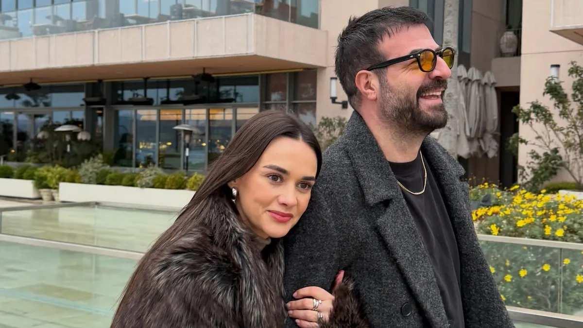 İsmail Demirci ve Hande Soral