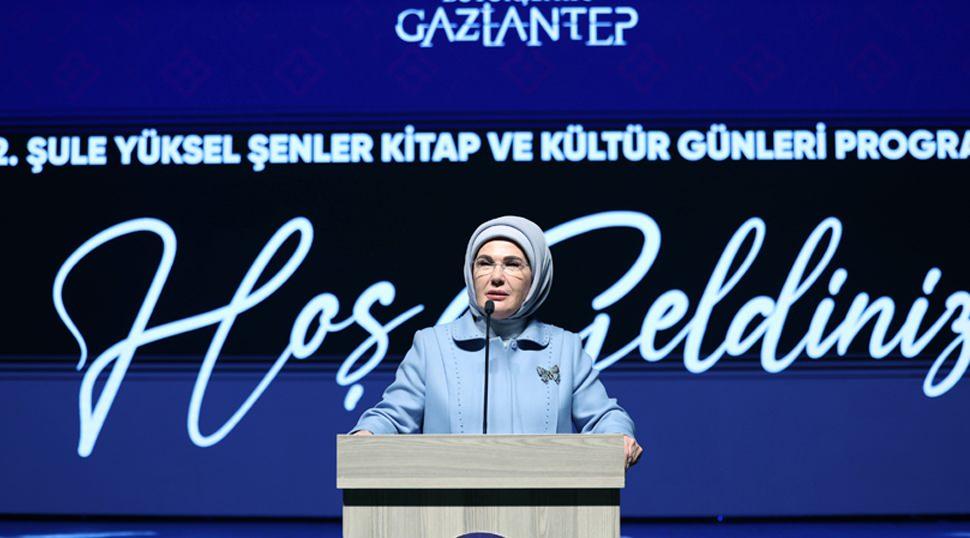 Emine Erdoğan
