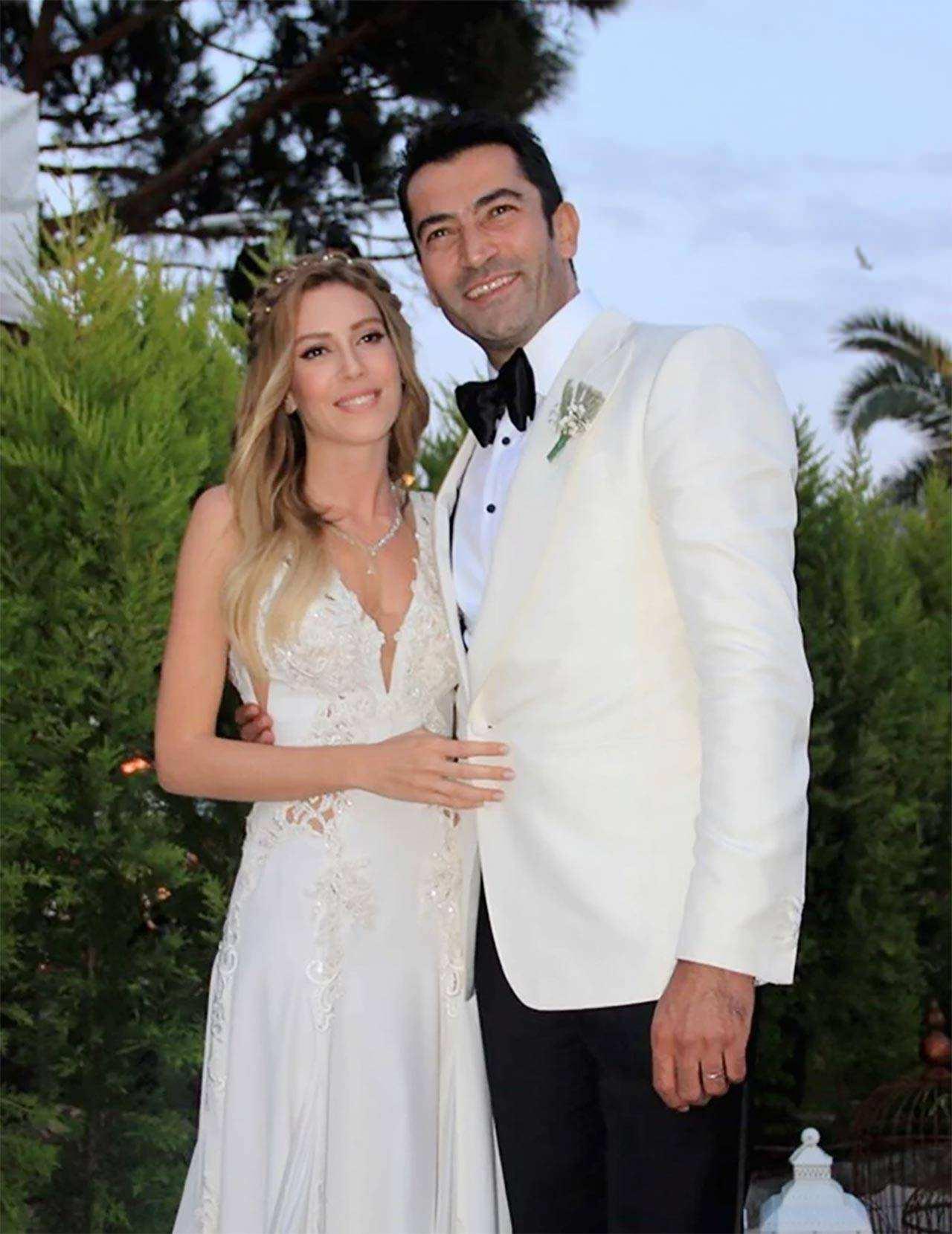 Kenan İmirzalıoğlu ve Sinem Kobal