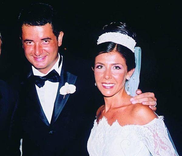 Zeynep Yılmaz ve Acun ılıcalı