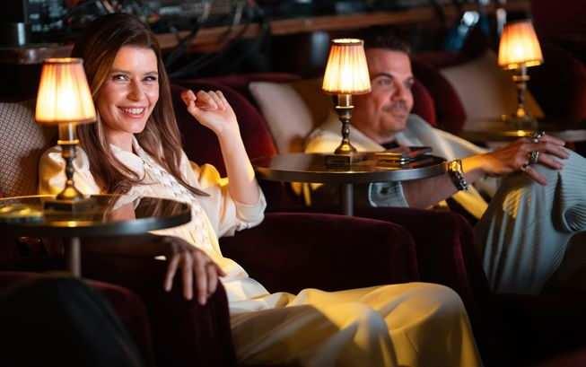 Beren Saat ve Kenan Doğulu