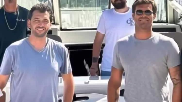 Kıvanç Tatlıtuğ, Halit Yukay