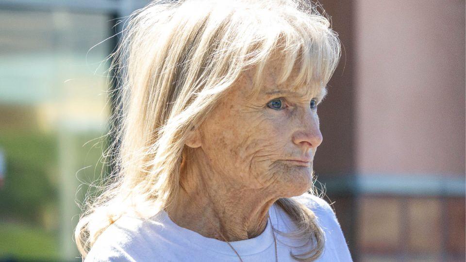 Debbie Row son hali