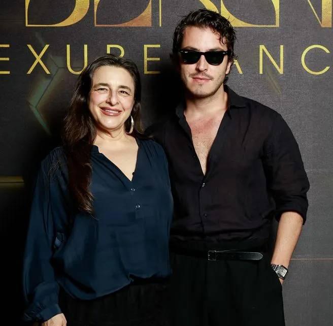 Esra Dermancıoğlu ve Boran Kuzum