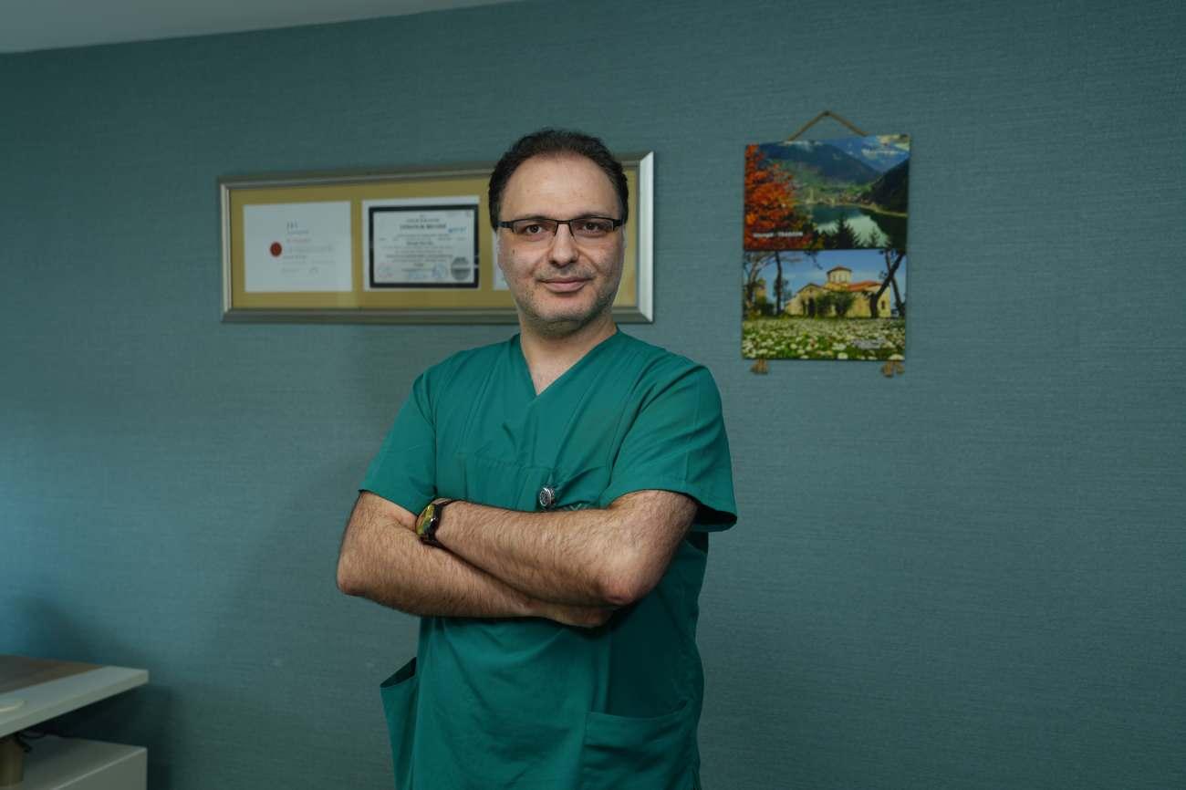 Üroloji Uzmanı Dr. Öğr. Üyesi Mustafa Yücel Boz