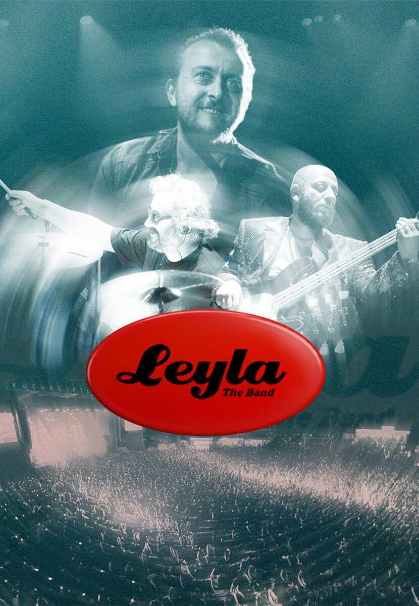 Leyla The Band grubu