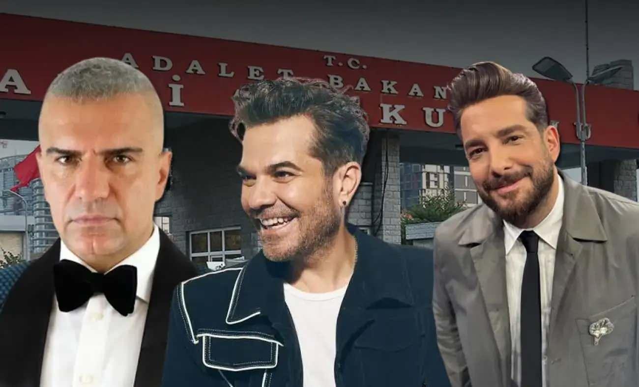 Uyuşturucu test sonucu pozitif çıkan ünlülerden bazıları