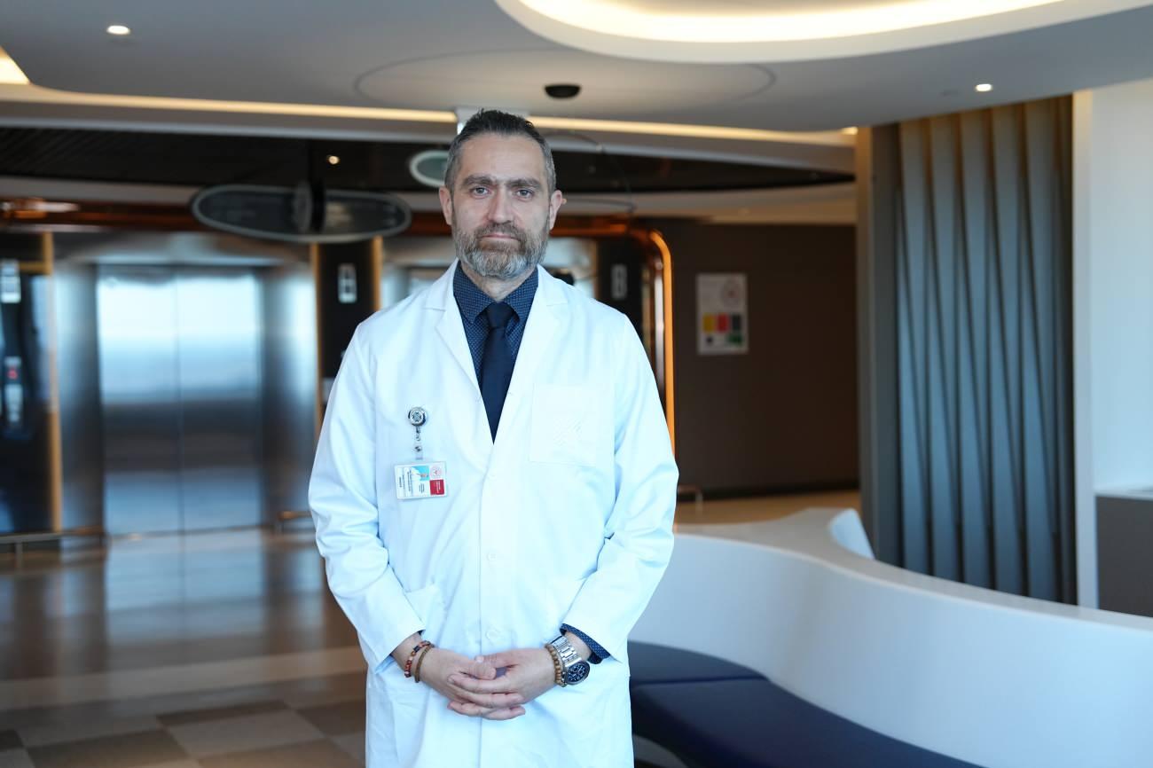 Çocuk Ürolojisi Uzmanı Prof. Dr. Mesrur Selçuk Sılay