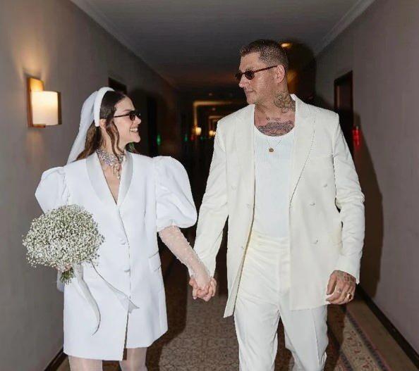 İrem Helvacıoğlu ve eski eşi