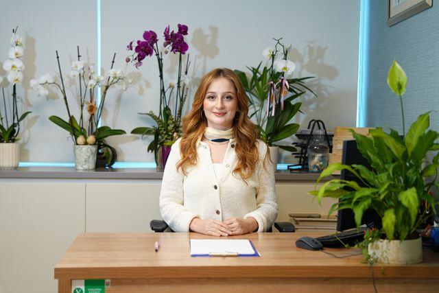 Medipol Sağlık Grubu Klinik Psikoloğu Elif Pehlivan
