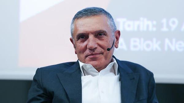 Yapımcı Faruk Turgut