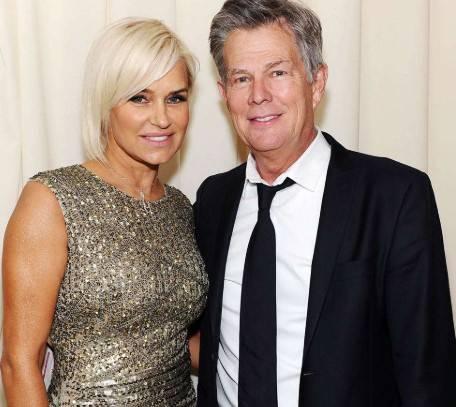 Yolanda Hadid ve David Foster