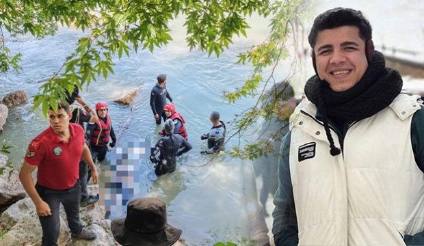 21 g&uuml;nd&uuml;r aranıyordu! &Ccedil;ayda kaybolan Ahmet&rsquo;in cansız bedeni bulundu 