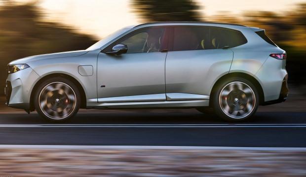 Yeni BMW X5 ve elektrikli iX5 g&ouml;r&uuml;c&uuml;ye &ccedil;ıktı!