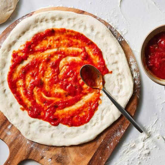 Pizza hamuru