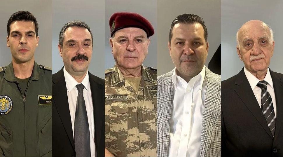 Asırlık Gece oyuncuları