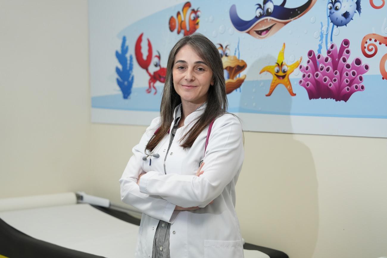  Medipol Üniversitesi Pendik Hastanesi Çocuk Sağlığı ve Hastalıkları Uzmanı Uzm. Dr. Senem Tufan Dursun