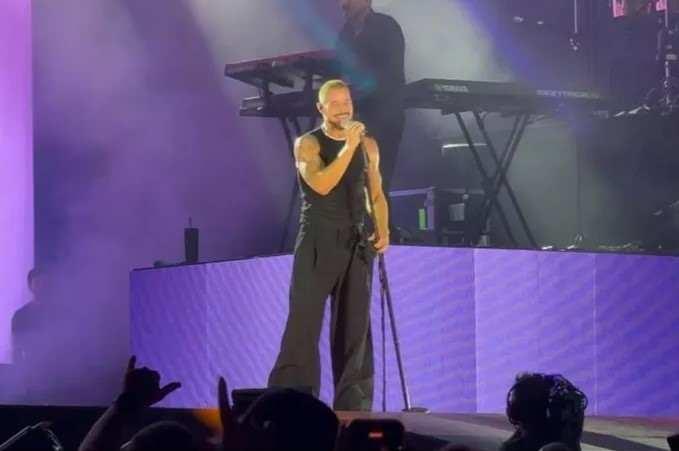 Ricky Martin