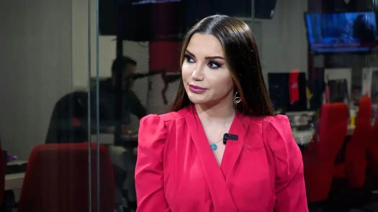 Esra Ezmeci