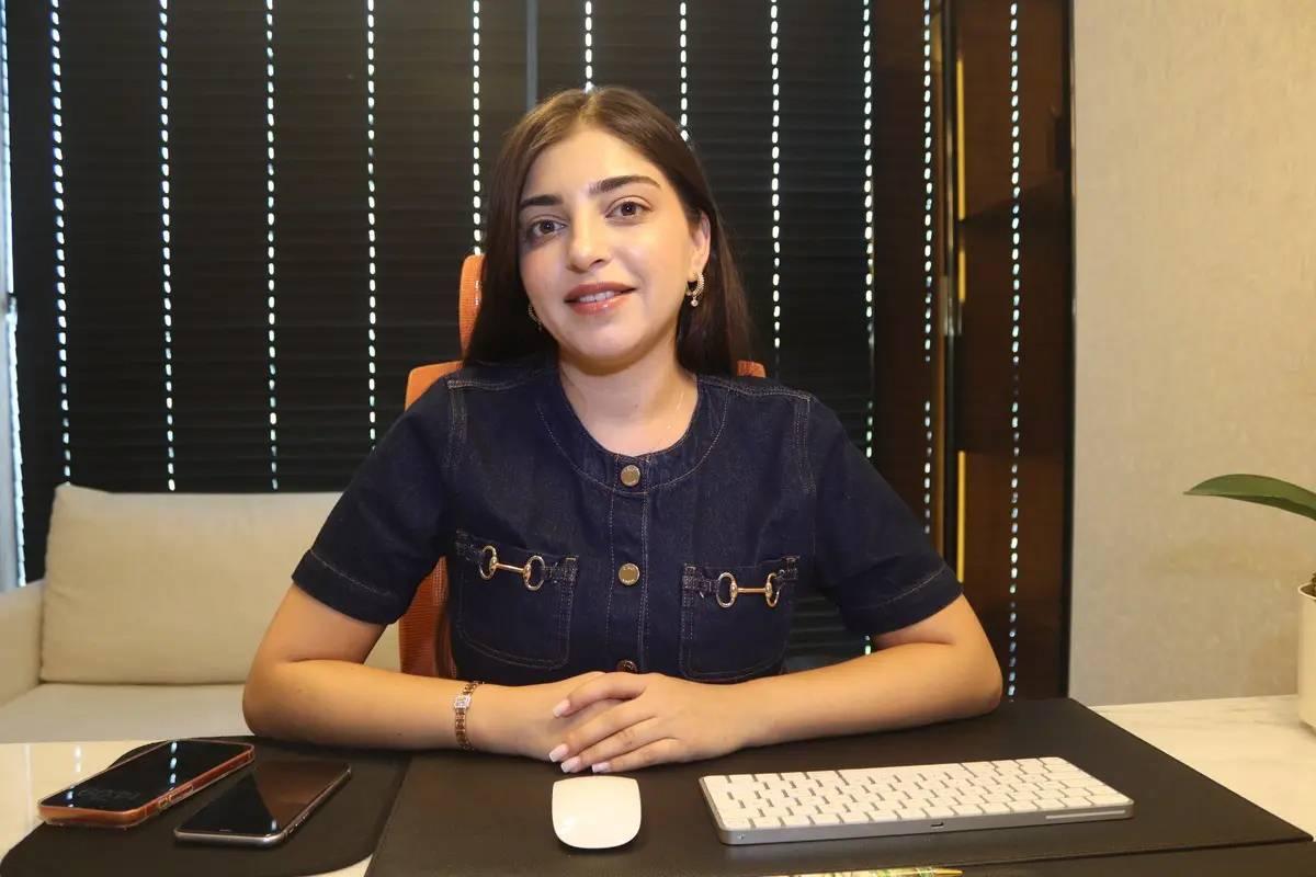 Avukat Ebru Bilgen