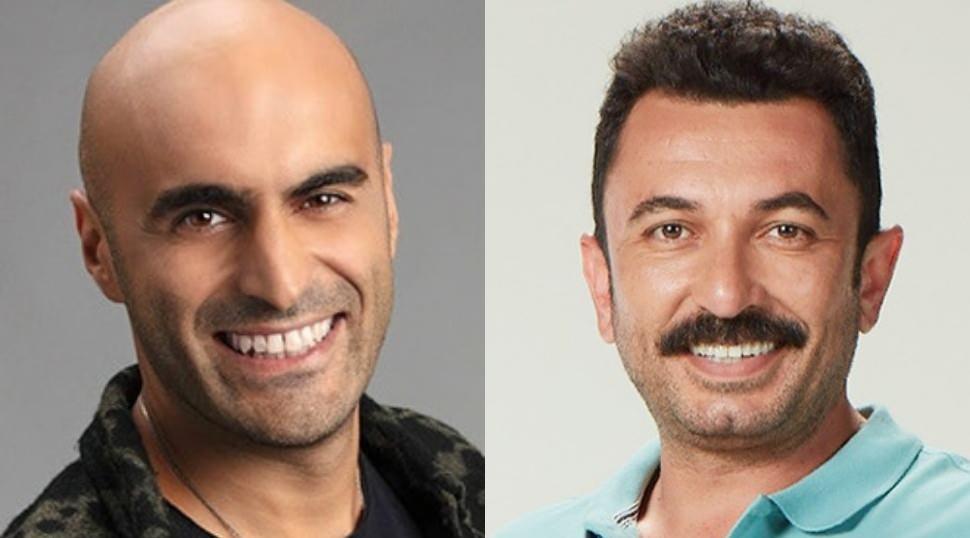 Alper Kul ve Toygan Avanoğlu