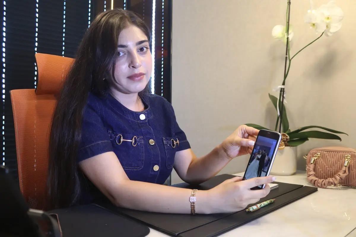Avukat Ebru Bilgen