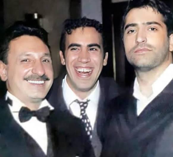 Haluk Levent ve Mahsun Kırmızıgül