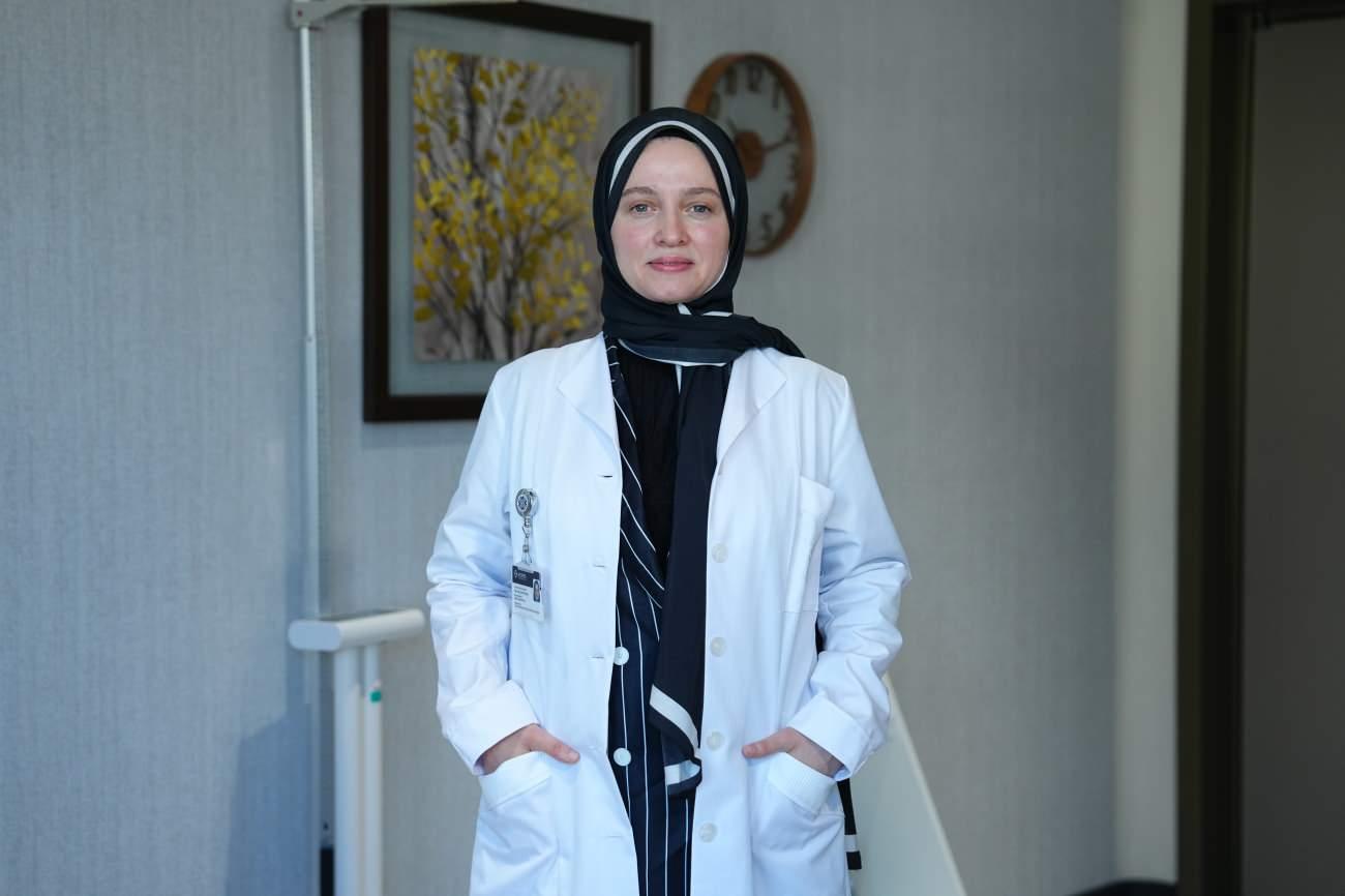 Medipol Acıbadem Bölge Hastanesi Çocuk ve Ergen Ruh Sağlığı Hastalıkları Uzmanı Uzm. Dr. Zeynep Zorlu