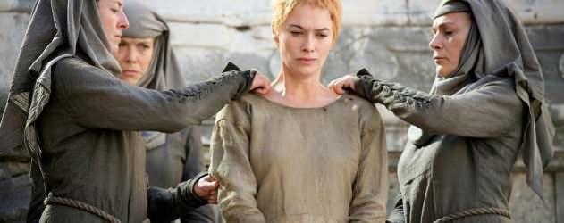 Game of Thrones sahnesi